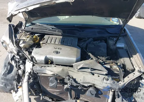 2007 Toyota Avalon Limited from USA, damaged, VIN 4T1BK36B37U193384